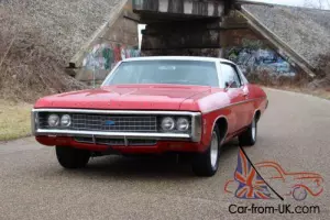 1969 Chevrolet Impala