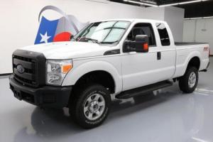 2015 Ford F-250 XL SUPERCAB 4X4 6PASS TOW ALLOYS Photo