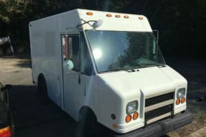 1997 GMC P3500