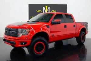 2014 Ford F-150 SVT Raptor ROUSH SUPERCHARGED Photo