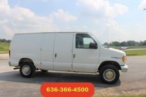 1998 Ford E-Series Van Commercial Photo