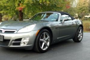 2007 Saturn Sky Photo