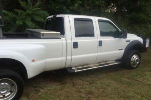 2006 Ford F-550 Photo