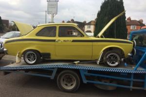 1973 FORD ESCORT MK1 MEXICO BARN FIND IN GRAET CONDITION HPI CLEAR Photo