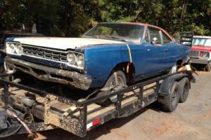 1968 Plymouth Road Runner