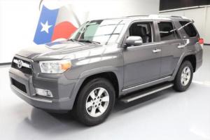 2011 Toyota 4Runner SR5 SUNROOF HTD LEATHER TOW Photo