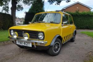 Classic mini clubman 1979 1100cc, Excellent classic mini. Will MOT for 12 months Photo