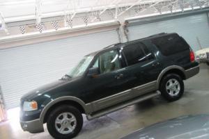 2003 Ford Expedition 5.4L Eddie Bauer 4WD Photo