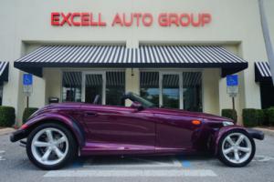 1997 Plymouth Prowler 2dr Roadster Photo