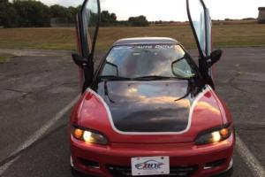 1992 Honda Civic