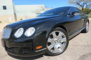 2008 Bentley Continental GT GT Coupe Photo