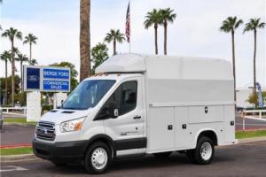 2016 Ford Transit Connect 501A Photo