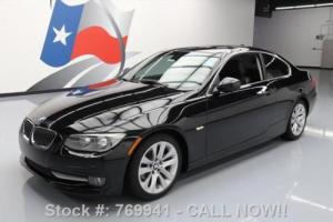 2012 BMW 3-Series 328I COUPE AUTOMATIC HTD SEATS SUNROOF Photo