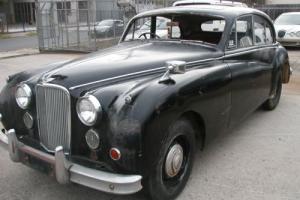 Jaguar Mark V11 M