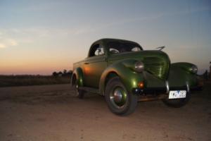1938 Willys Coupe Ute Photo