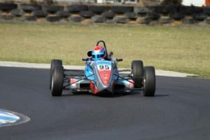Formula Ford Van Diemen RF01