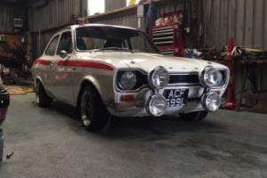 Ford escort mk1 mexico Quaife sequential gearbox l@@k P/X swap, try me Photo