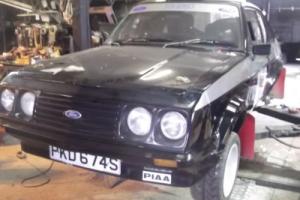 Ford Escort  Mk 2 RS 2000, Stage Rally Car. Historic, GP1 ?