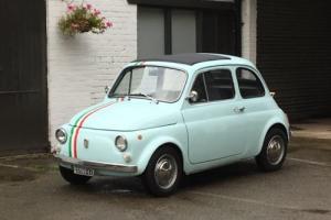 Fiat 500L1970 Photo