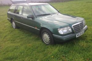 Mercedes E280 Estate Superb Condition Celeb owned ! Extra's Great Driver Photo