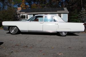 1964 Cadillac Fleetwood FLEETWOOD 60