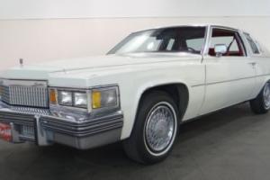 1979 Cadillac DeVille