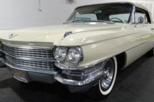1963 Cadillac Other Photo