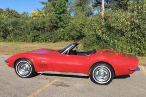 1970 Chevrolet Corvette SIMILAR TO 1968 OR 1969 OR 1971 OR 1972 Photo