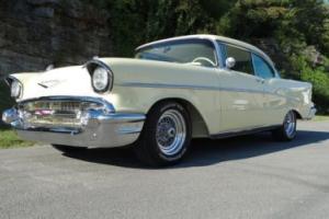 1957 Chevrolet Bel Air/150/210 Sport Coupe Photo