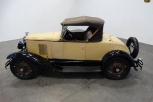 1929 Chevrolet Other Photo