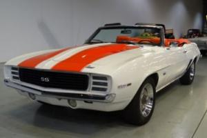 1969 Chevrolet Camaro RS/SS Pace Car Photo