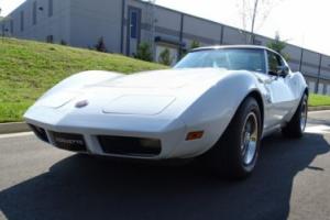 1973 Chevrolet Corvette