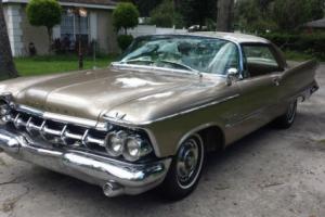 1959 Chrysler Imperial Photo