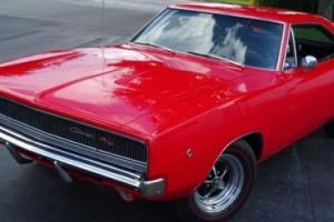 1968 Dodge Charger R/T Photo