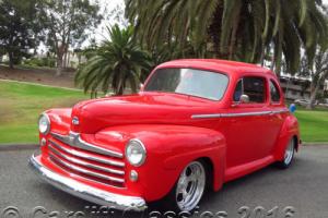 1948 Ford Super Deluxe 8