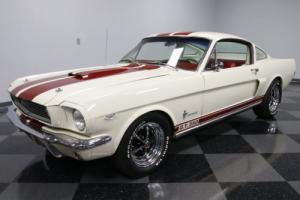 1965 Ford Mustang GT350 Tribute