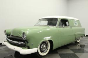 1953 Ford Courier Sedan Delivery Photo