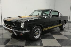 1966 Ford Mustang GT-350H Tribute Photo