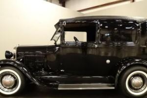 1929 Ford Model A Sedan Delivery Photo