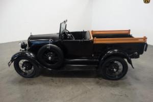 1929 Ford Model A Pick up Photo