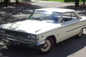 1963 Ford Galaxie R Code