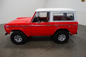 1973 Ford Bronco