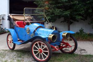 1910 Other Makes Hupmobile Model 20 Photo
