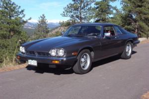 1985 Jaguar XJS Photo