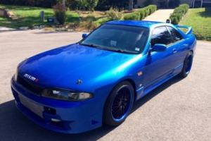 1980 Nissan Other R33