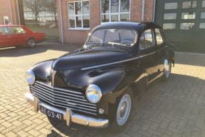 1953 Peugeot 203 Berline for Sale