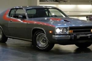 1974 Plymouth Road Runner Photo
