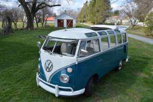 1965 Volkswagen Bus/Vanagon