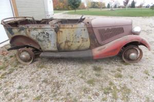 1934 Ford Other Photo