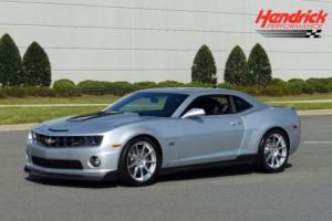 2010 Chevrolet Camaro 2dr Coupe 2SS Photo